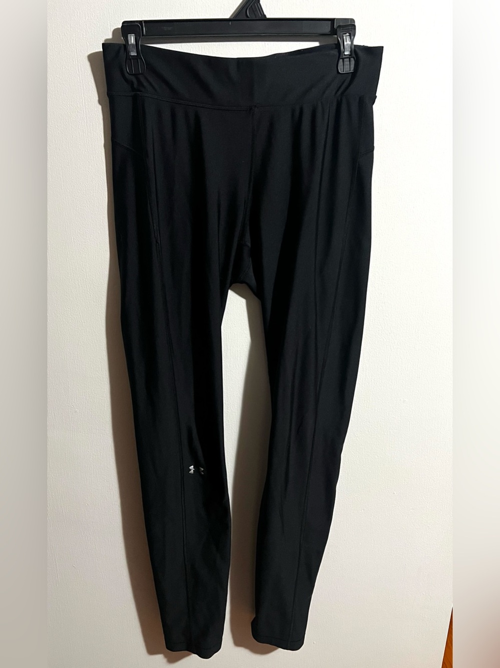 Black Under Armour Athletic Leggings